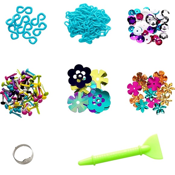 Klutz Shrink & Link Jewelry - craft (make your own jewelry) - Picture 2 of 16